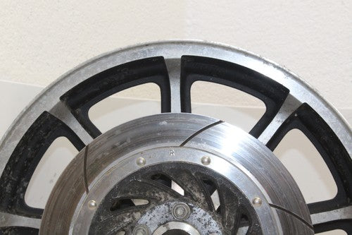 1984 Honda Goldwing 1200 Gl1200 Front Wheel Rim OEM