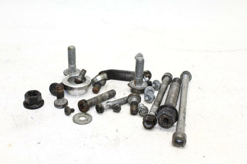 16-21 Husqvarna 701 Supermoto Engine Mounting Bolts Hardware Motor Screws Oem
