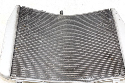 2005 Kawasaki Ninja Zx10r Zx1000c Engine Radiator Motor Cooler Cooling Radiater