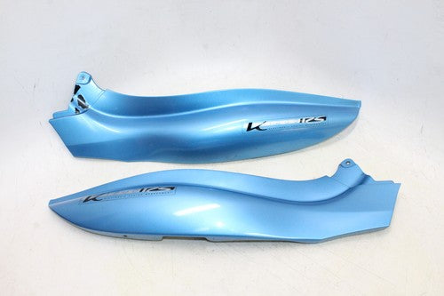 2003 Bmw K1200rs Rear Back Tail Fairing Cowl Shroud Pair