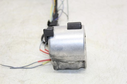 2007 Honda Shadow Aero 750 Vt750c Left Clip On Handle Horn Signals Switch