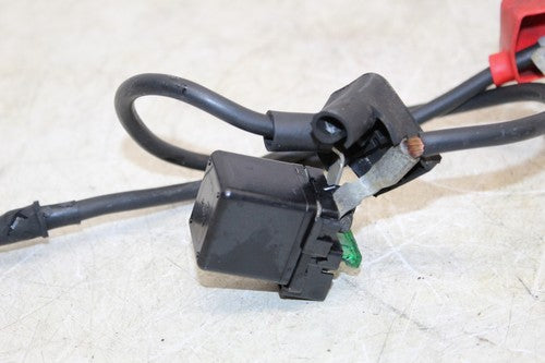 2008 Kawasaki Ninja 650 Ex650a Engine Starter Relay Starting Motor Switch