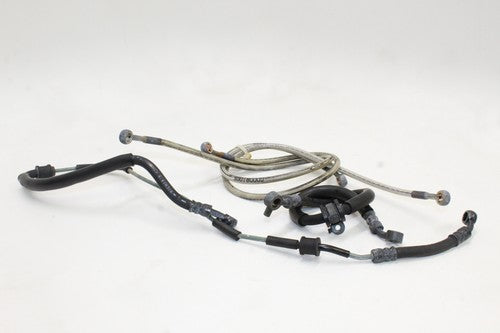 2006-07 Honda Cbr1000rr Rear & Front Brake Caliper Hoses Lines