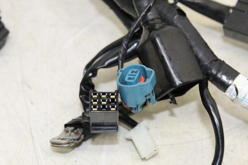 2013 Kawasaki Ninja 300 Ex300b Main Wiring Harness Cable