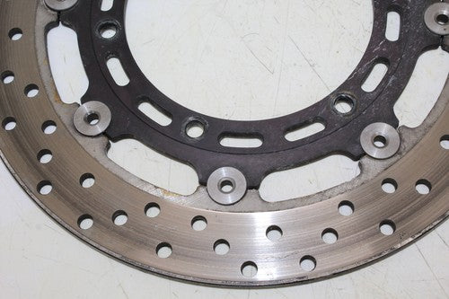 2001 Yamaha Yzf R1 Front Left Right Brake Rotors Discs