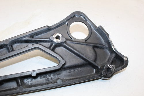 1982 Kawasaki Kz750n Left Muffler Stay Mount Foot Peg 35011-1130