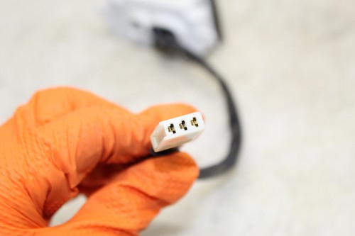 2000 Kawasaki Concours 1000 Zg1000a Digital Clock