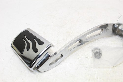 2004 Harley-davidson Road Glide Efi Fltri Rearset Brake Foot Pedal With Lever