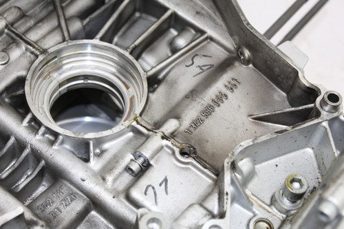 2003 Bmw R1150r Engine Motor Crankcase Crank Cases Block