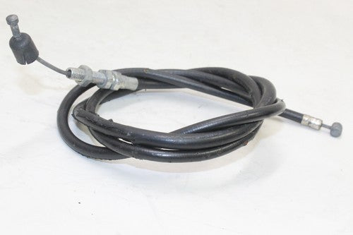 1987-90 Honda Cbr600f Clutch Cable Line OEM