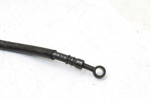 03-04 Yamaha Yzf R6 Rear Back Brake Hose Fluid Line OEM