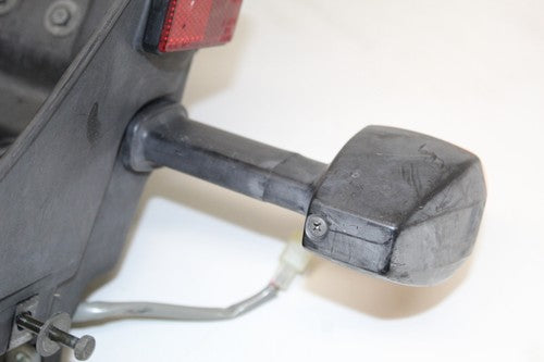 2001 Kawasaki Concours 1000 Zg1000a Rear Back Fender Mud Guard