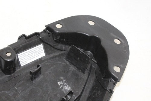 2013 09-15 Suzuki Sfv650 Rear Back Tail Undertail Fairing Cowl Fender OEM