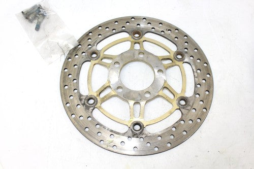 2002 Suzuki Sv650 Front Left Right Brake Rotors Discs