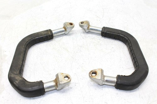 83-84 Kawasaki Voyager 1300 Zn1300a Passenger Rear Seat Grab Bar Handle SET OEM