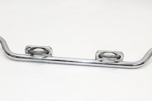 98-16 Yamaha V Star 650 Xvs650a Classic Front Foot Rests Pegs Steps Set Pair OEM