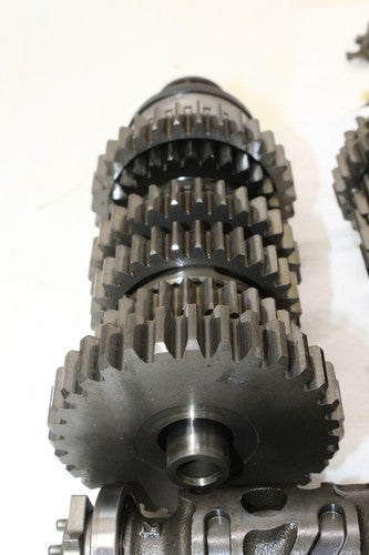 2005-06 Honda Cbr600rr Engine Transmission Gear Shift Shifter Cam Drum OEM