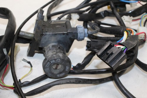 2002 Aprilia Scarabeo 150 Main Engine Wiring Harness Motor Wire Loom OEM