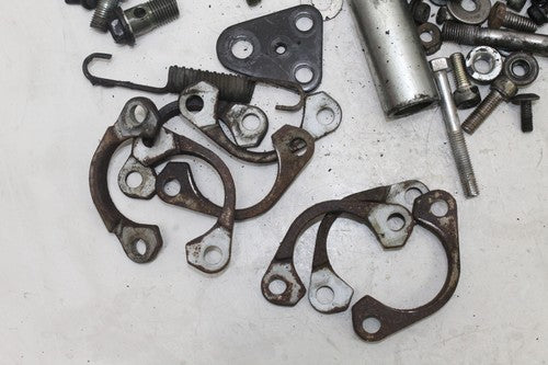 86-06 Kawasaki Concours 1000 Zg1000a Engine Misc. Bolts Hardware Screws OEM