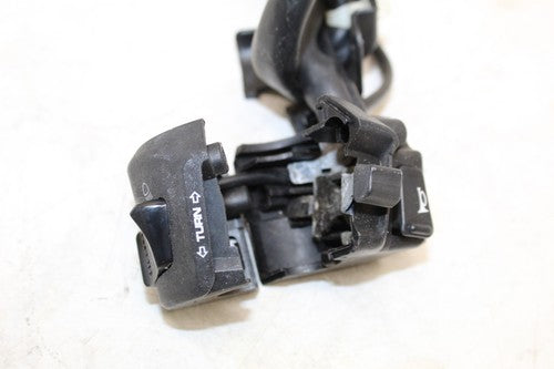 2005 Honda Cbr1000rr Left Clip On Handle Horn Signals Switch Switches