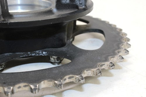2012 Kawasaki Ninja Zx6r Zx600r Rear Back Sprocket