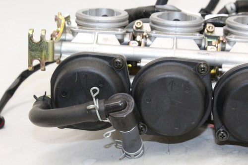 2003-05 Yamaha Yzf R6 MIKUNI Carbs Carburetors 5sl-13596-00-00 OEM