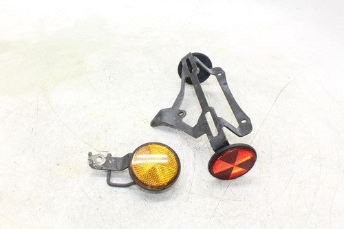 11-13 Honda Cbr250r Front Reflectors Reflector Set, Hose,Bolts