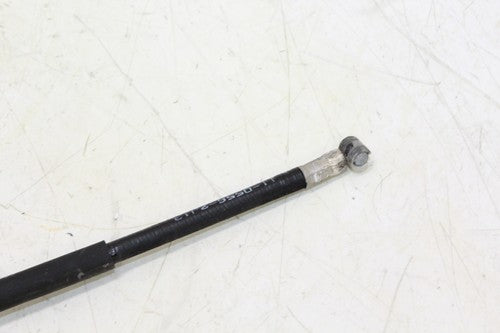 2004 Kawasaki Klr650 Clutch Cable Line