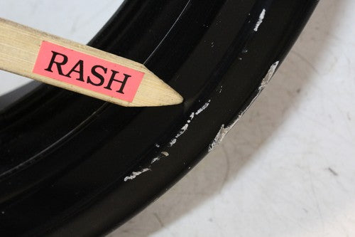 2007 Suzuki Sv650s Rear Back Wheel Rim