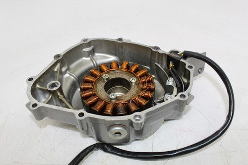 2007 Suzuki Vstrom 650 Dl650 Stator Magneto Alternator Generator Cover