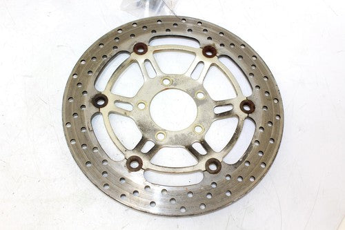 2002 Suzuki Sv650 Front Left Right Brake Rotors Discs