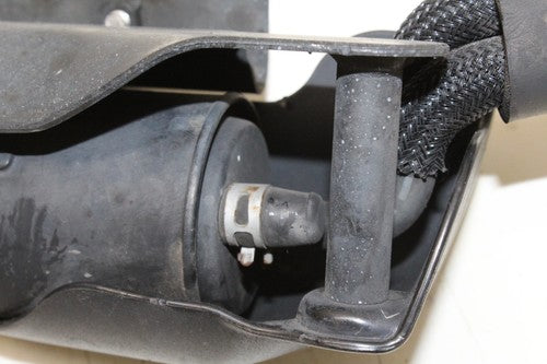 2013 09-15 Suzuki Sfv650 Evap Vapor Charcoal Emission Canister OEM