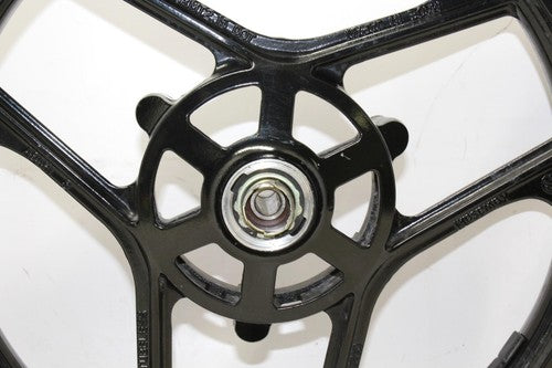2006 Kawasaki Ninja 250r Ex250f Front Wheel Rim OEM