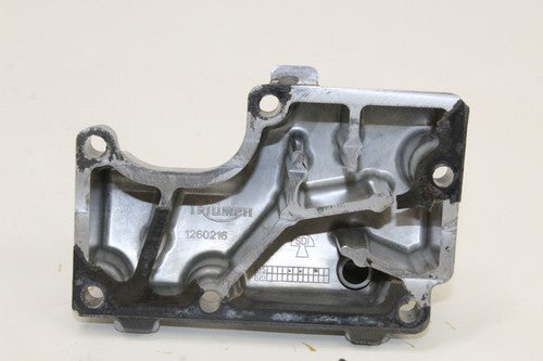 2009-12 Triumph Daytona 675r Engine Top End Breather Cover 1260216 OEM