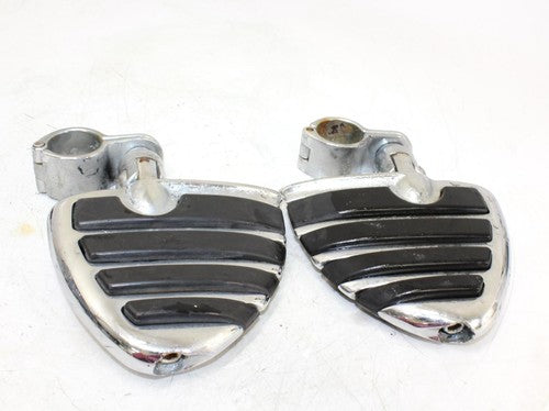 2001 Yamaha V Star 1100 Xvs1100 Front Pegs