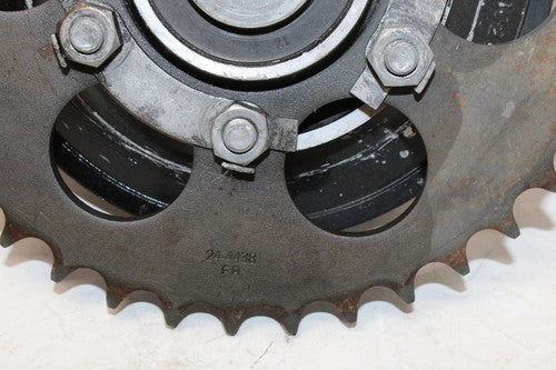 1983 Kawasaki Gpz750 Zx750a Rear Back Sprocket