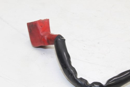1987-90 Honda Cbr600f Positive Battery Cable Wire OEM