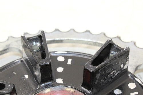 2005 Yamaha Yzf R6 Rear Back Sprocket