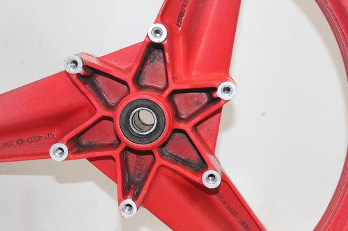 1987-90 Honda Cbr600f Front Wheel Rim OEM