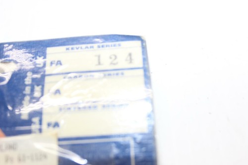 KWASAKI EBC Brakes Motorcycle FA124