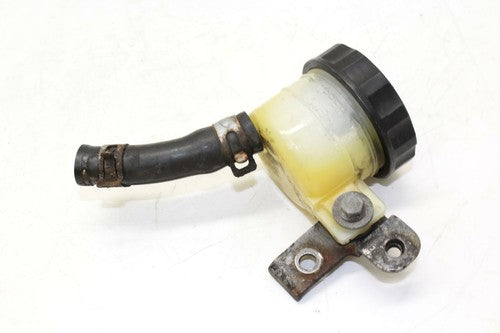 05-08 Kawasaki Vulcan 1600 Vn1600b Mean Streak Rear Brake Master Fluid Reservoir