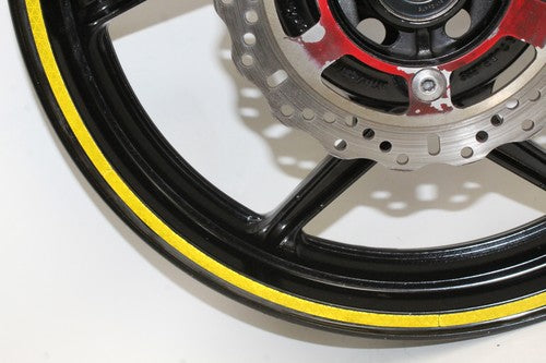 08-12 Kawasaki Ninja 250r Ex250j Rear Back Wheel Rim OEM