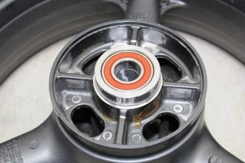 1998 Kawasaki Ninja Zx6r Zx600g Rear Back Wheel Rim