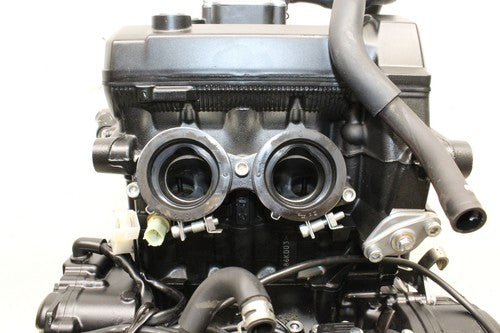 2018 Yamaha Yzf-r3 Engine Motor