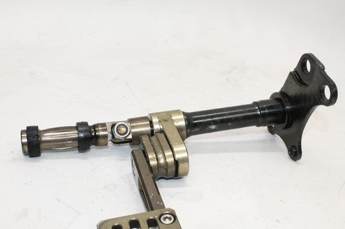 2002 Harley-davidson Sportster Custom Xl1200c Right Rearset Brake Foot Pegs Peg