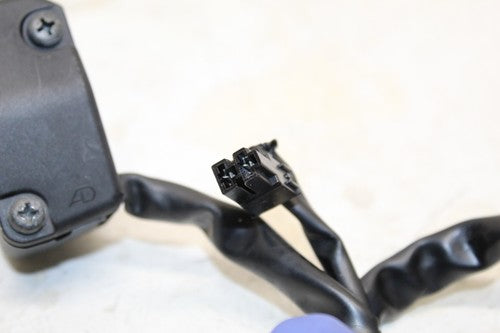 2010 Kawasaki Ninja Zx14 Zx1400c Right Clip On Handle Kill Off Start Switch