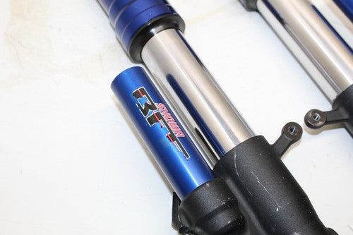 2018 Suzuki Gsxr1000r Front Forks Fork Shock Suspension Set Pair BFF Showa