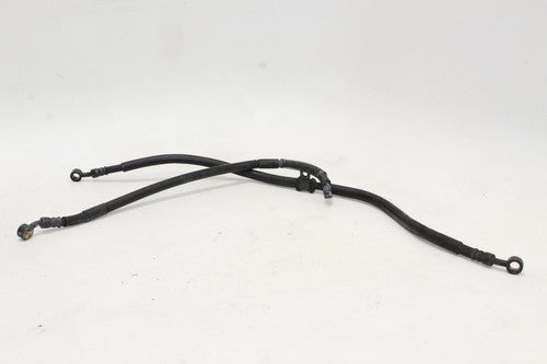 08-12 Kawasaki Ninja 250r Ex250j Rear Front Brake Caliper Hoses Lines OEM