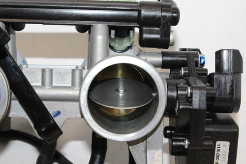 2022 Kawasaki Ninja 650 Ex650nm Main Fuel Injectors / Throttle Bodies