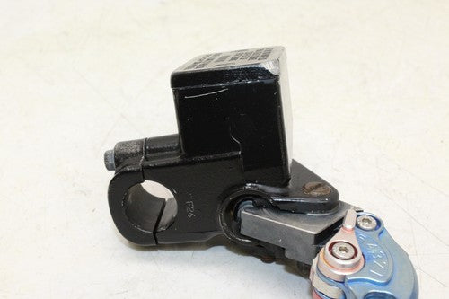 1994 Suzuki Katana 750 Gsx750f Front Brake Master Cylinder W Lever